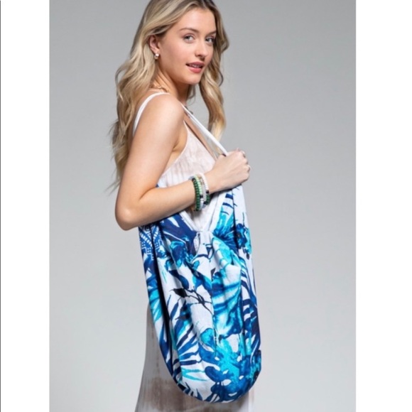 New! Ruggine Bohemian Ethic Print Handcrafted Shoulder Bag - Picture 2 of 8